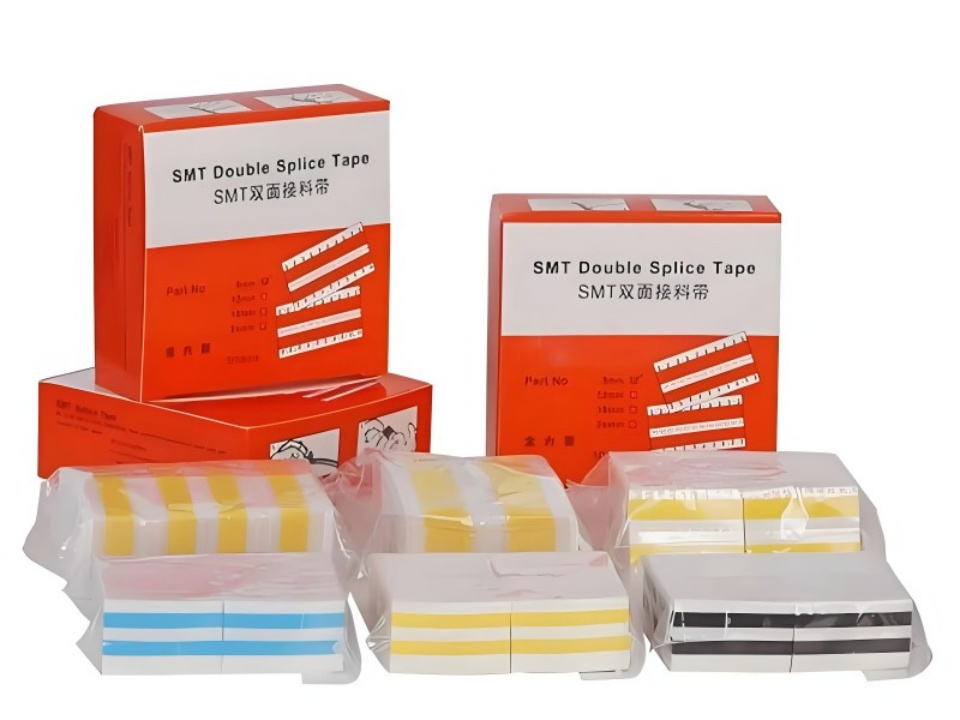 SMT double splice tape