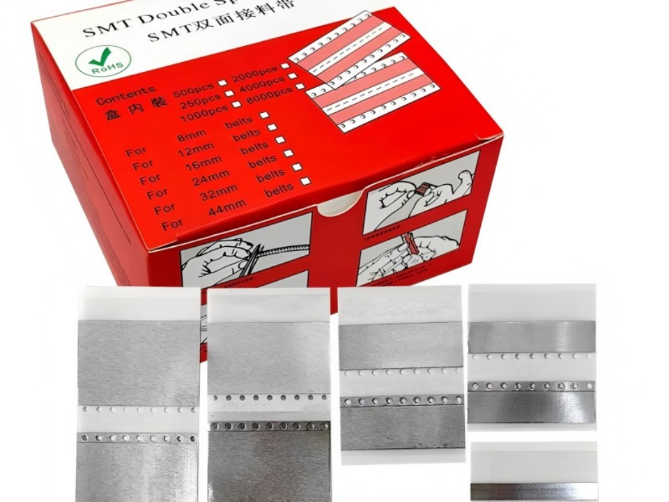 SMT double splice tape
