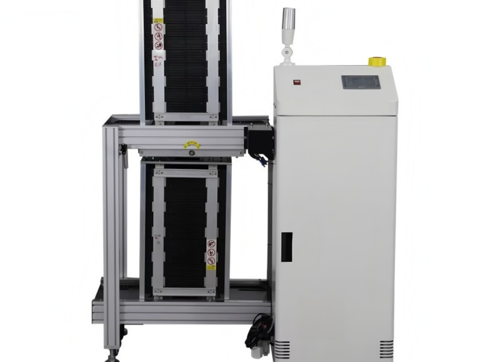 SMT loader