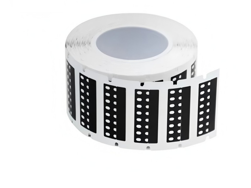 SMT splice tape on roll