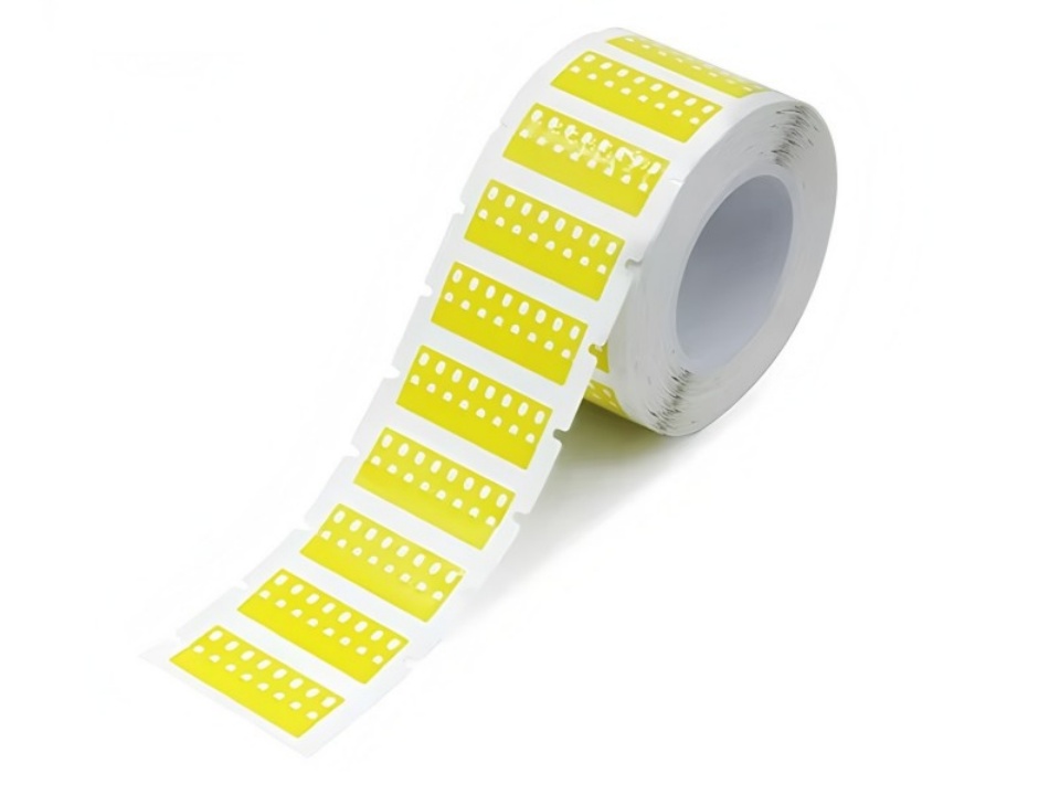 SMT splice tape on roll