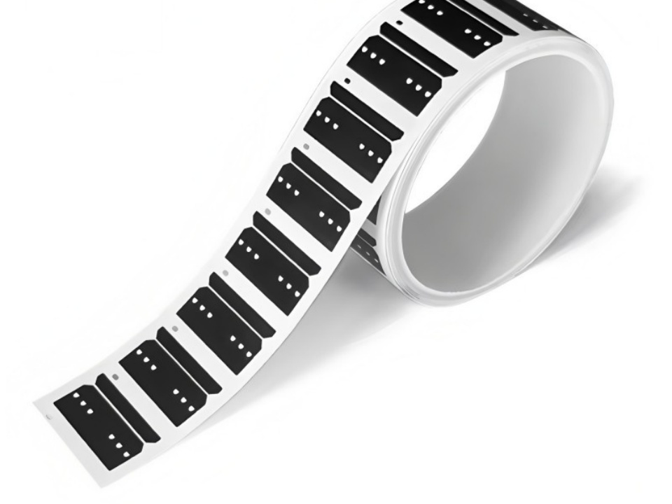 SMT splice tape on roll