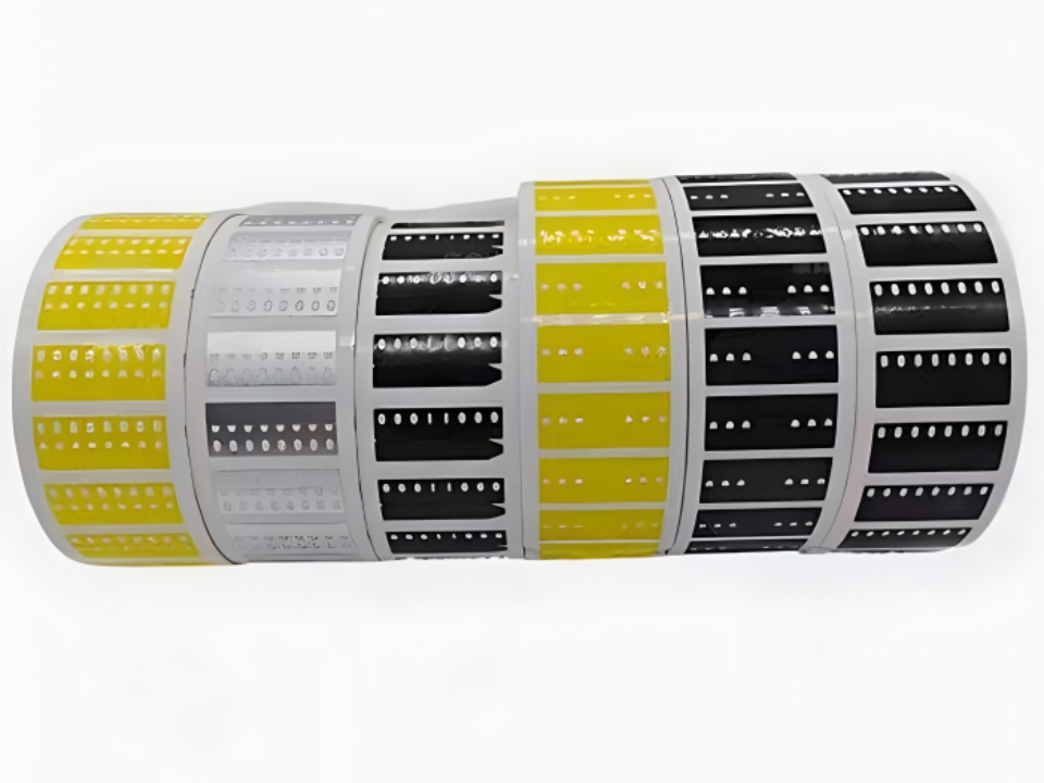 SMT splice tape on roll