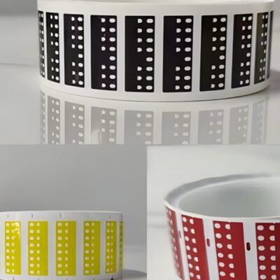 SMT splice tape on roll