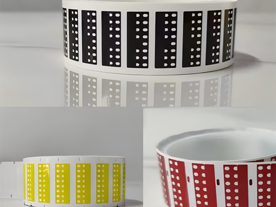 SMT splice tape on roll