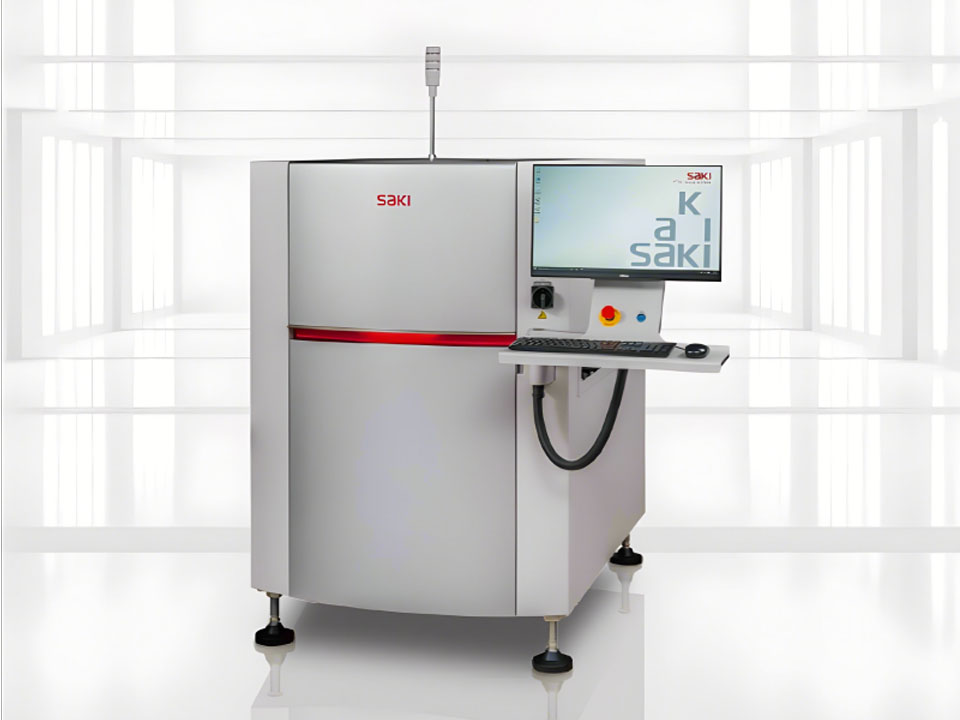 Saki 3Di-series 3D AOI