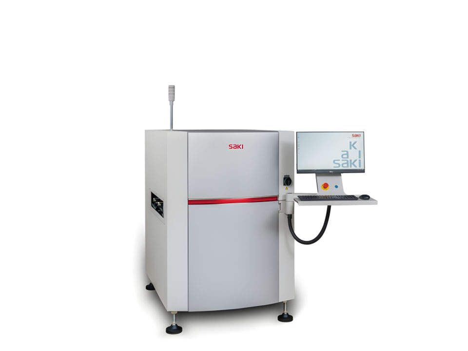 Saki 3Di-series 3D AOI