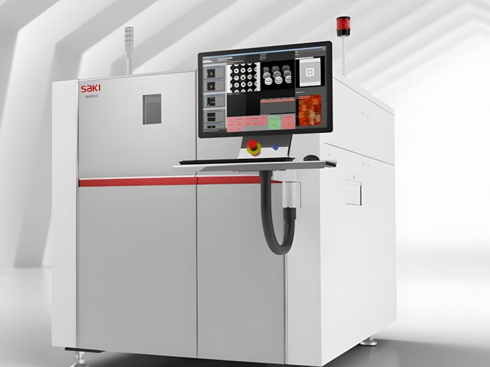 Saki 3Xi M110 3D AOI