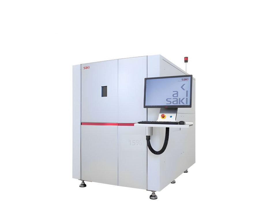 Saki 3Xi M200 3D AOI