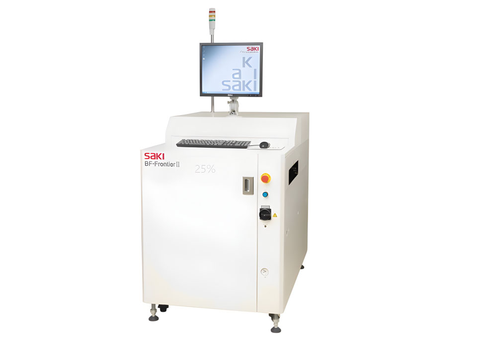 Saki BF-Frontier II 2D AOI1