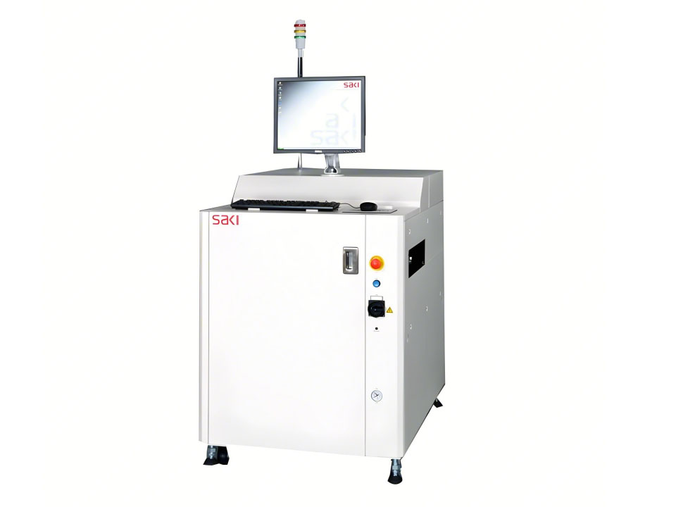 Saki BF-Frontier II 2D AOI1