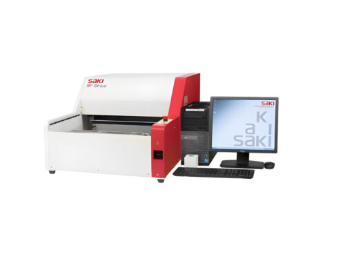 Saki BF-Sirius 3D AOI