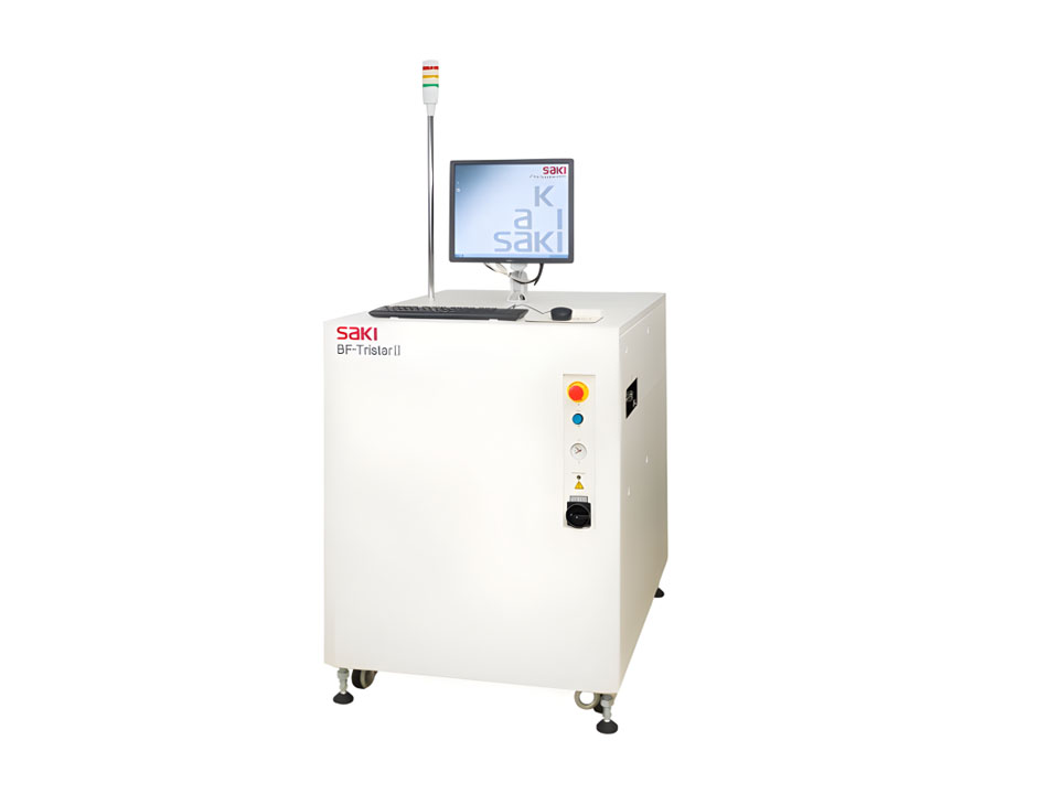 Saki BF-Tristar II 3D AOI