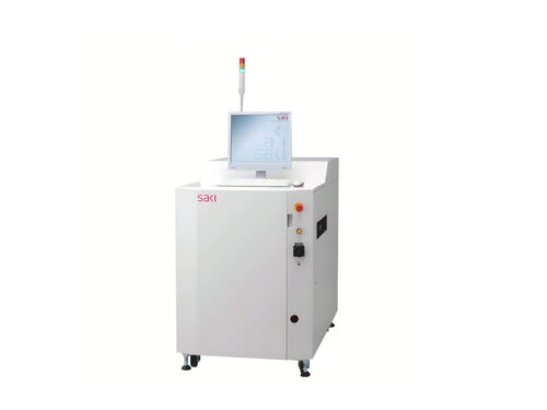 Saki BF-Tristar II 3D AOI