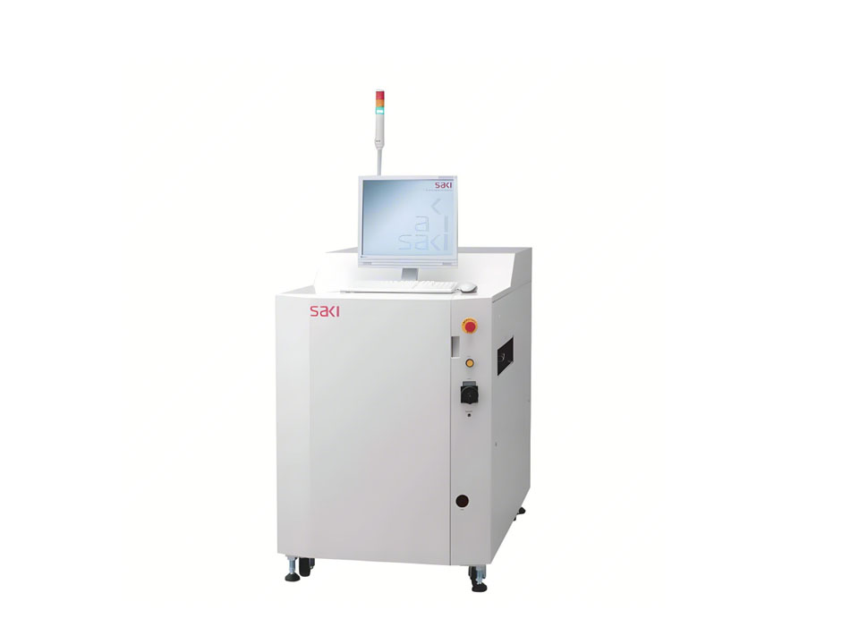 Saki BF-Tristar II 3D AOI