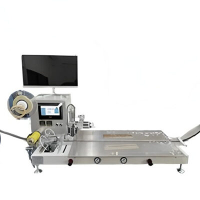 Semi-au SMD tape machine