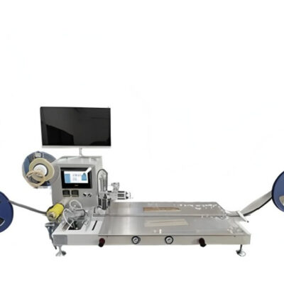 Semi-au SMD tape machine