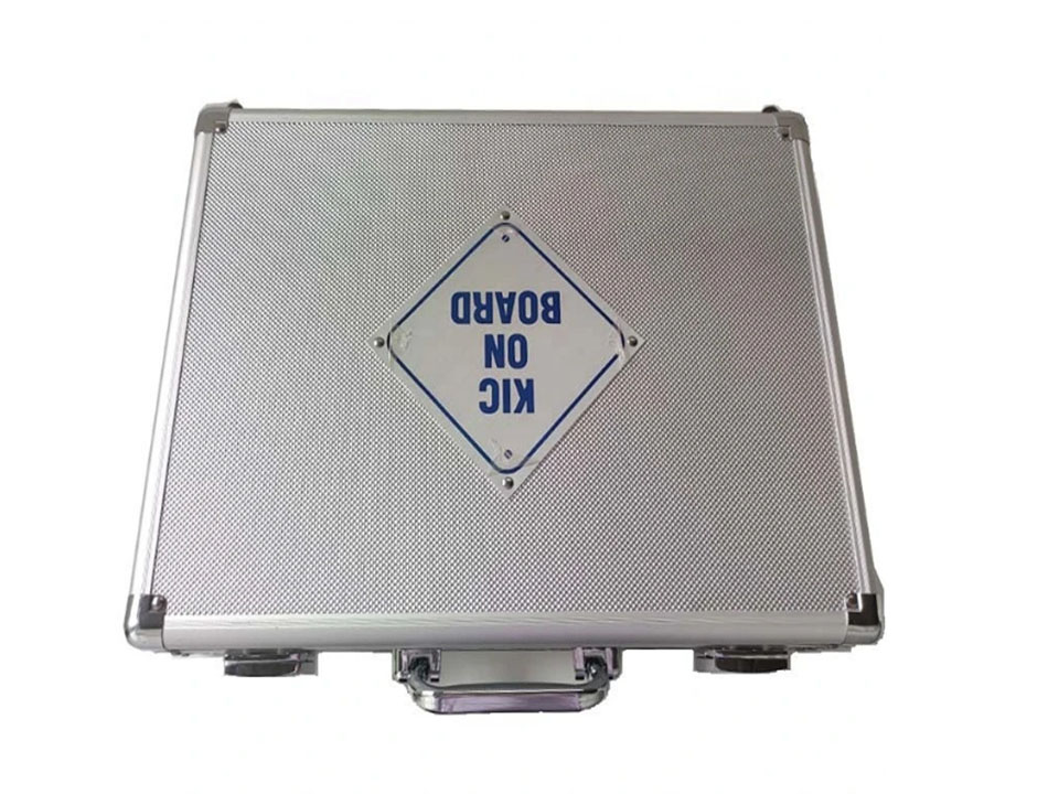 Slim KIC 2000 12ch thermal profiler