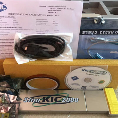 Slim KIC 2000 12ch thermal profiler