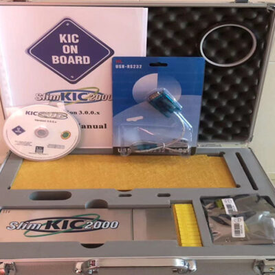 Slim KIC 2000 12ch thermal profiler