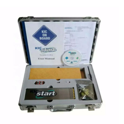 Slim KIC 2000 12ch thermal profiler