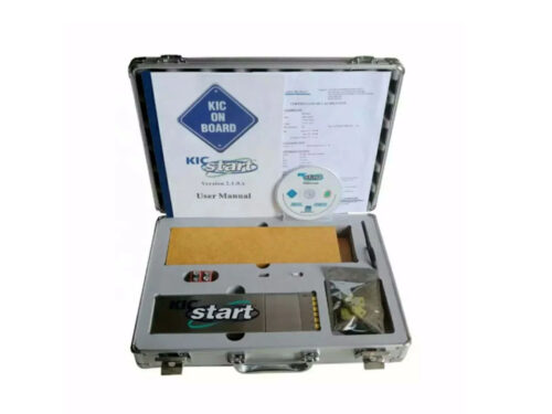 Slim KIC 2000 12ch thermal profiler