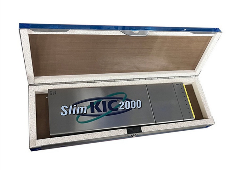 Slim KIC 2000 9ch thermal profiler