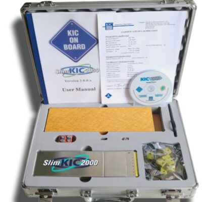 Slim KIC 2000 9ch thermal profiler