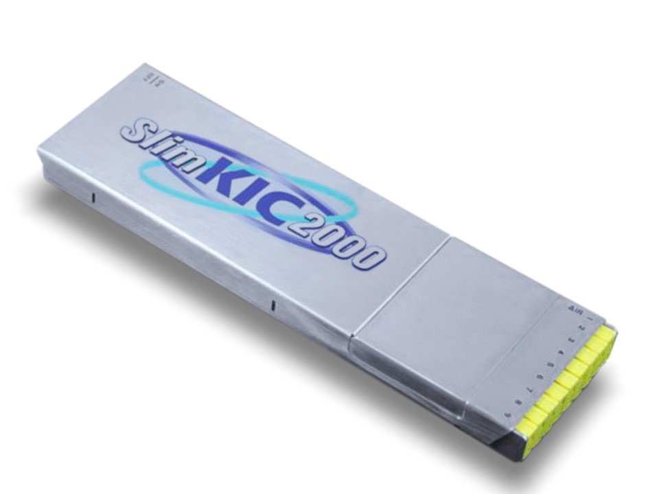 Slim KIC 2000 9ch thermal profiler