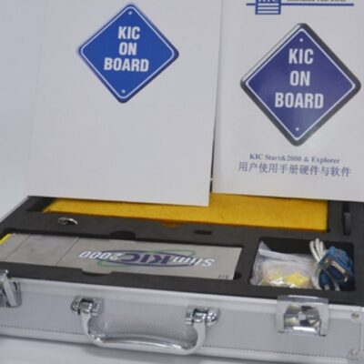 Slim KIC 2000 9ch thermal profiler