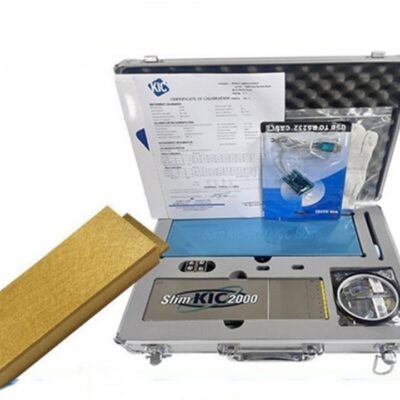 Slim KIC 2000 9ch thermal profiler