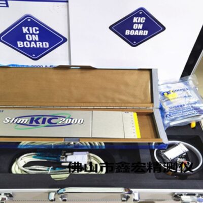 Slim KIC 2000 9ch thermal profiler