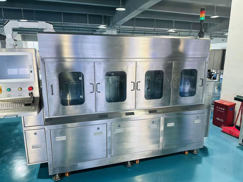 Small oem PCBA cleaning machine online