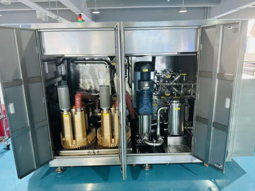 Small oem PCBA cleaning machine online