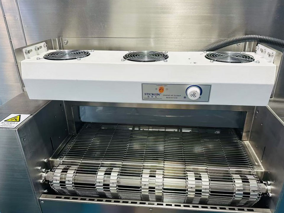 Small oem PCBA cleaning machine online