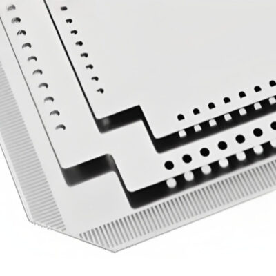 Stencil laser custter