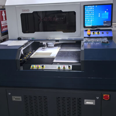 UV laser cutting machine MF-5000D
