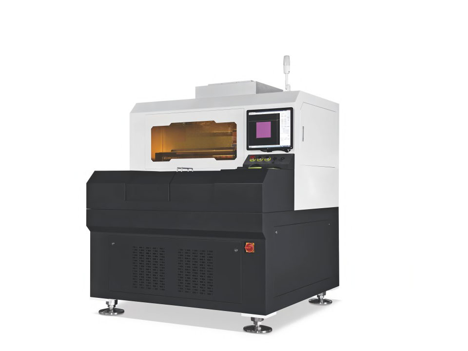 UV laser cutting machine MF-5000D