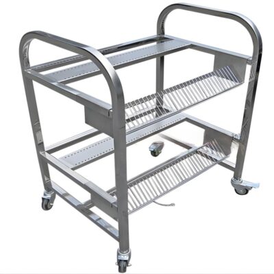 Yamaha CL feeder cart