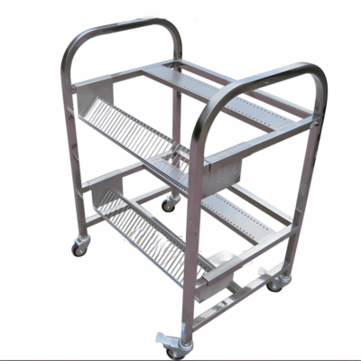 Yamaha CL feeder cart