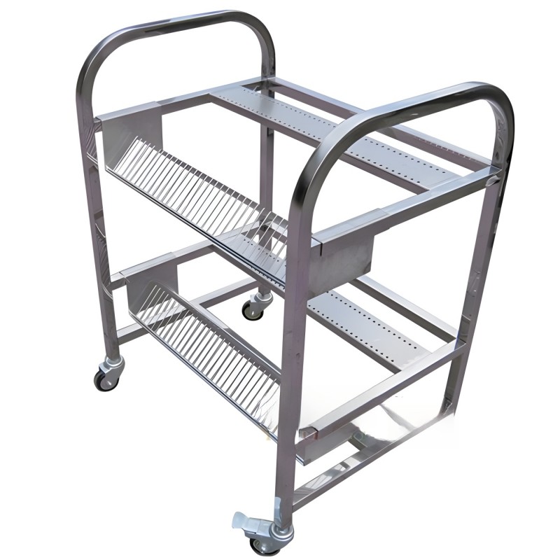 Yamaha CL feeder cart
