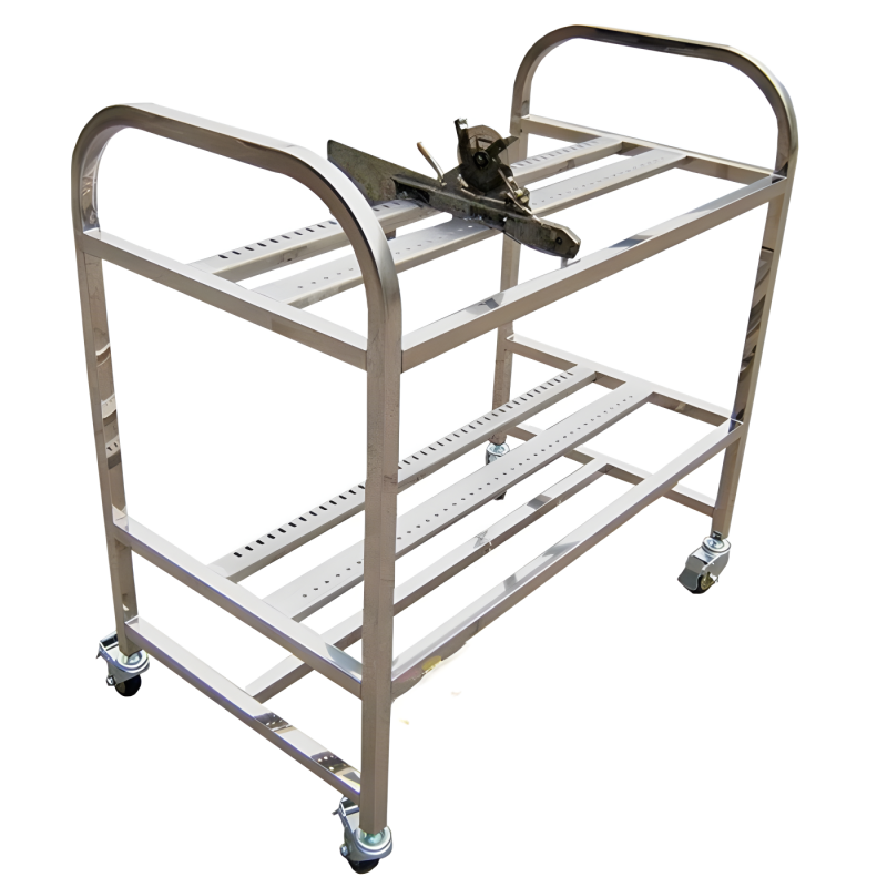 Yamaha CL feeder cart