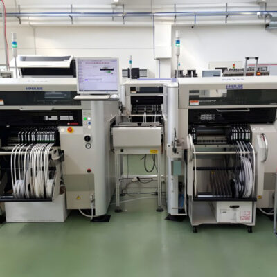 Yamaha I-Pulse M10 Pick and Place Machine