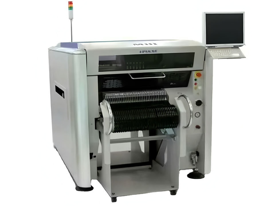 Yamaha I-Pulse M10 Pick and Place Machine