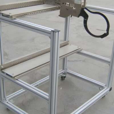 Yamaha I-Pulse feeder cart