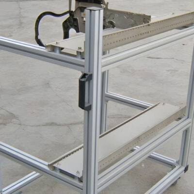 Yamaha I-Pulse feeder cart