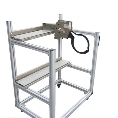 Yamaha I-Pulse feeder cart