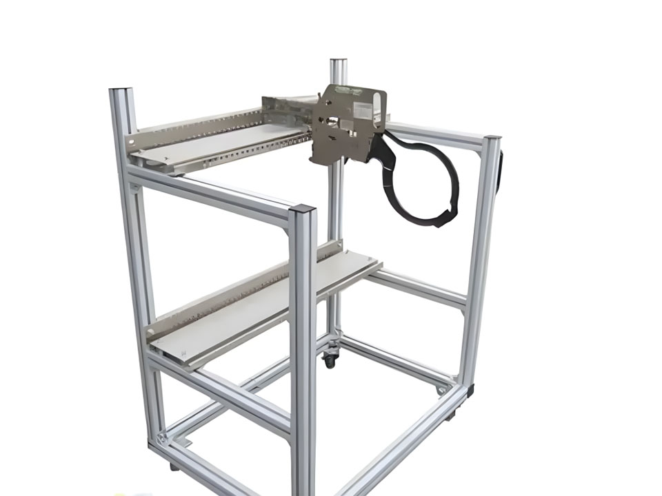 Yamaha I-Pulse feeder cart