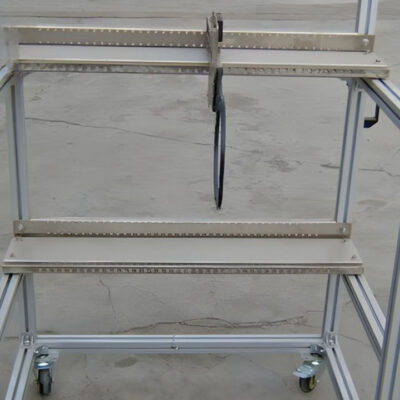 Yamaha I-Pulse feeder cart