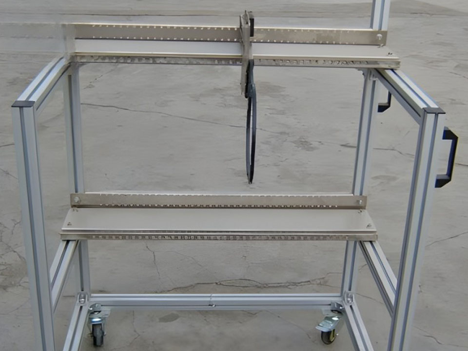 Yamaha I-Pulse feeder cart